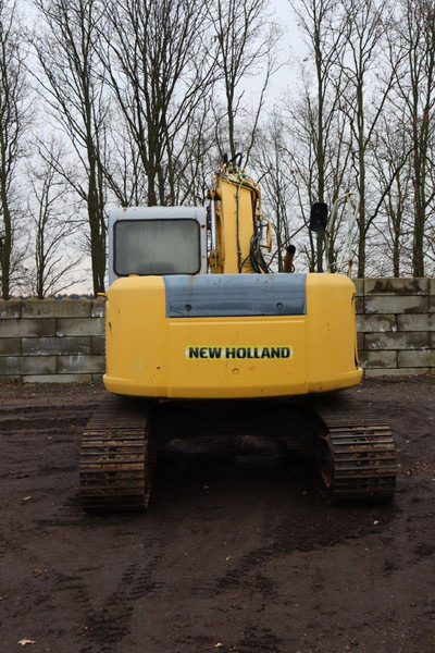 New Holland E115SR - Bager gusjeničar: slika New Holland E115SR - Bager gusjeničar New Holland E115SR - Bager gusjeničar: slika New Holland E115SR - Bager gusjeničar