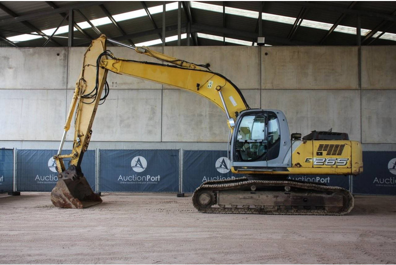 New Holland E265 - Bager gusjeničar: slika New Holland E265 - Bager gusjeničar New Holland E265 - Bager gusjeničar: slika New Holland E265 - Bager gusjeničar