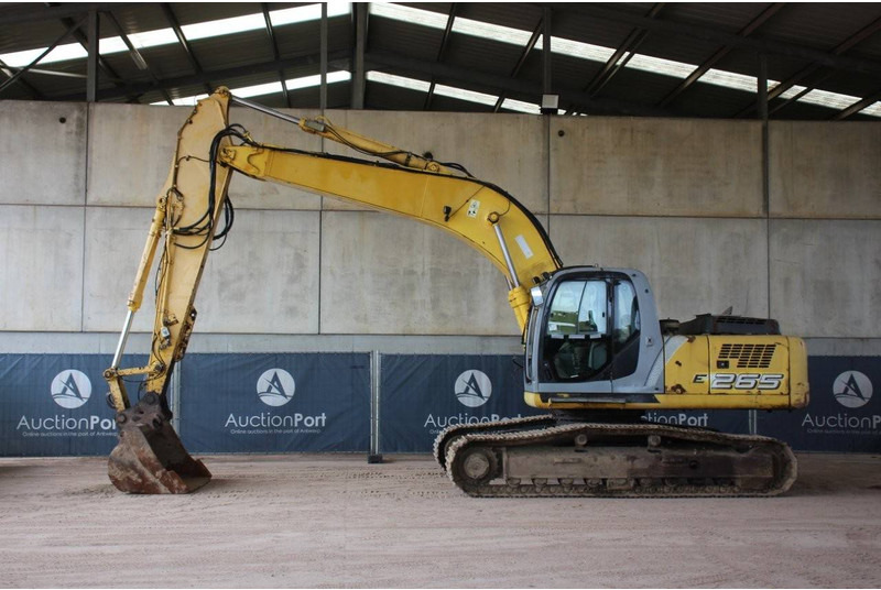 New Holland E265 - Bager gusjeničar: slika New Holland E265 - Bager gusjeničar New Holland E265 - Bager gusjeničar: slika New Holland E265 - Bager gusjeničar