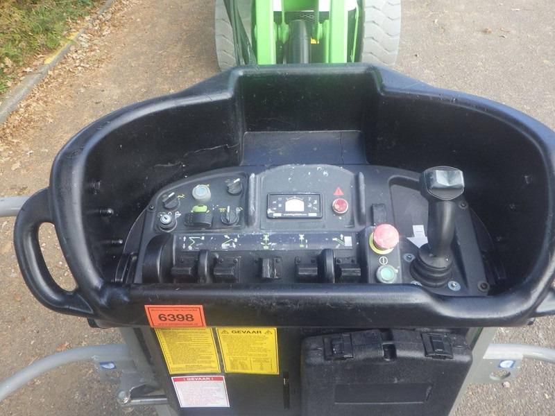 Nifty HR17NE - Zglobni krak: slika Nifty HR17NE - Zglobni krak Nifty HR17NE - Zglobni krak: slika Nifty HR17NE - Zglobni krak