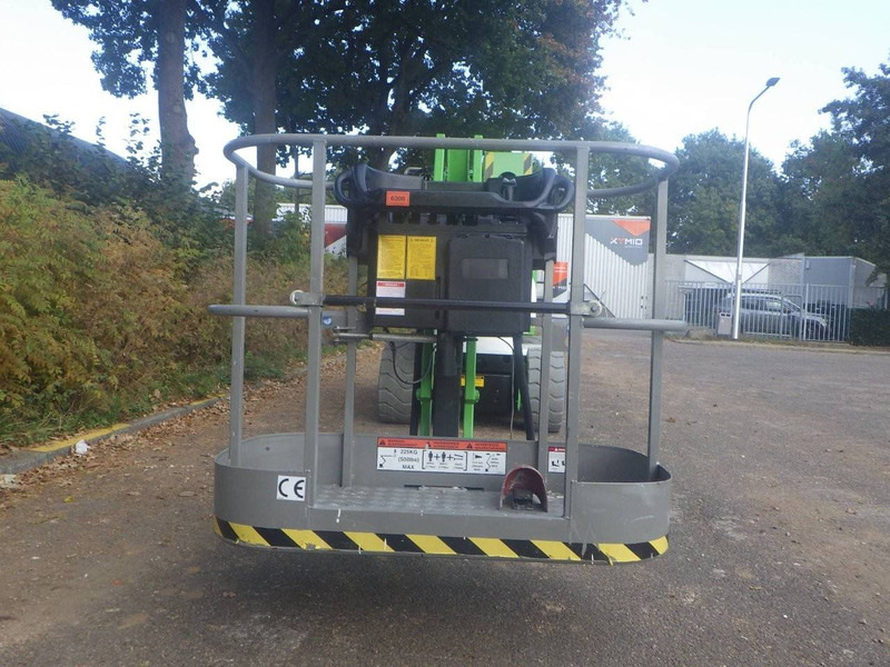 Nifty HR17NE - Zglobni krak: slika Nifty HR17NE - Zglobni krak Nifty HR17NE - Zglobni krak: slika Nifty HR17NE - Zglobni krak