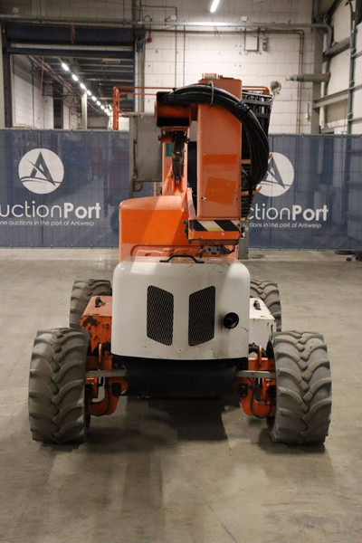 Niftylift HR12DE - Zglobni krak: slika Niftylift HR12DE - Zglobni krak Niftylift HR12DE - Zglobni krak: slika Niftylift HR12DE - Zglobni krak