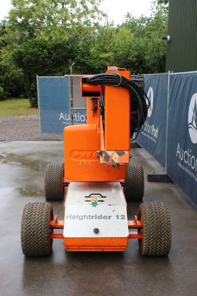 Niftylift HR12NE - Zglobni krak: slika Niftylift HR12NE - Zglobni krak Niftylift HR12NE - Zglobni krak: slika Niftylift HR12NE - Zglobni krak