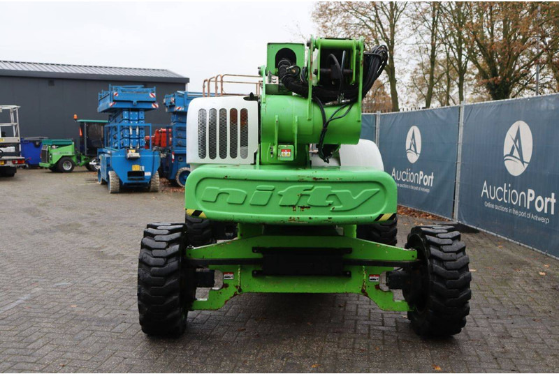 Niftylift HR21 D 4x4 - Zglobni krak: slika Niftylift HR21 D 4x4 - Zglobni krak Niftylift HR21 D 4x4 - Zglobni krak: slika Niftylift HR21 D 4x4 - Zglobni krak