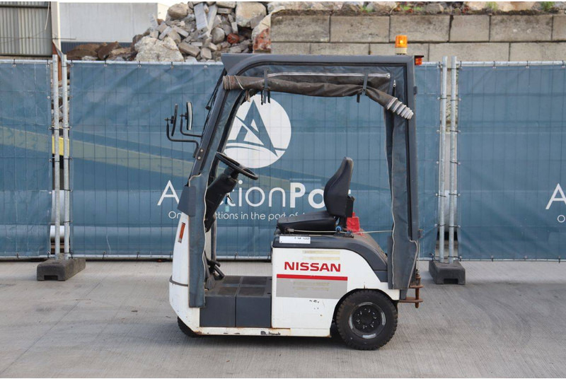 Nissan 4CBT2 - Električni viličar: slika Nissan 4CBT2 - Električni viličar Nissan 4CBT2 - Električni viličar: slika Nissan 4CBT2 - Električni viličar