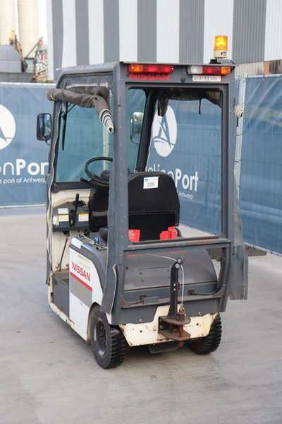 Nissan 4CBT2 - Električni viličar: slika Nissan 4CBT2 - Električni viličar Nissan 4CBT2 - Električni viličar: slika Nissan 4CBT2 - Električni viličar