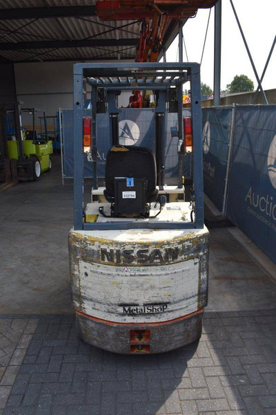 Nissan CWP02L25CU - Električni viličar: slika Nissan CWP02L25CU - Električni viličar Nissan CWP02L25CU - Električni viličar: slika Nissan CWP02L25CU - Električni viličar