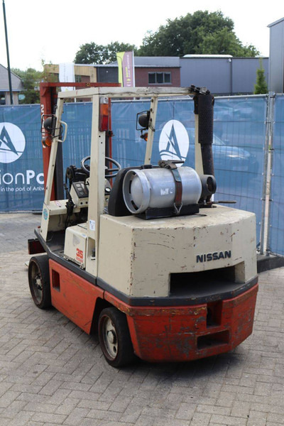 Nissan KCUGH02F350 - Plinski viličar: slika Nissan KCUGH02F350 - Plinski viličar Nissan KCUGH02F350 - Plinski viličar: slika Nissan KCUGH02F350 - Plinski viličar