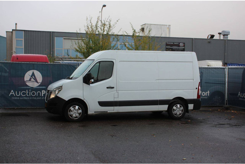 Nissan NV400 - Furgon: slika Nissan NV400 - Furgon Nissan NV400 - Furgon: slika Nissan NV400 - Furgon