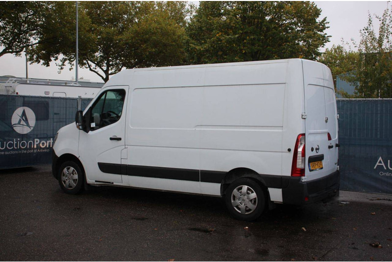 Nissan NV400 - Furgon: slika Nissan NV400 - Furgon Nissan NV400 - Furgon: slika Nissan NV400 - Furgon