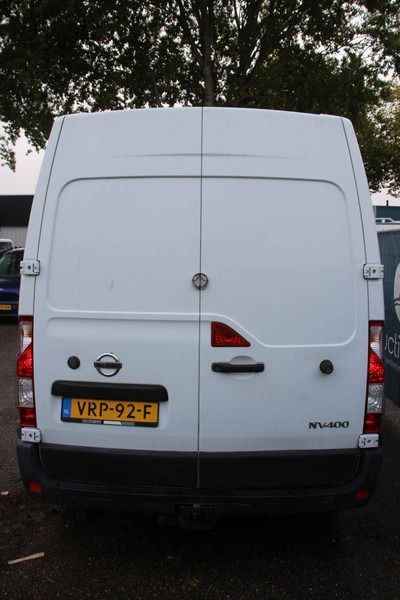 Nissan NV400 - Furgon: slika Nissan NV400 - Furgon Nissan NV400 - Furgon: slika Nissan NV400 - Furgon