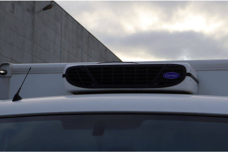 Dostavno vozilo hladnjača Nissan NV400: slika Dostavno vozilo hladnjača Nissan NV400 Dostavno vozilo hladnjača Nissan NV400: slika Dostavno vozilo hladnjača Nissan NV400