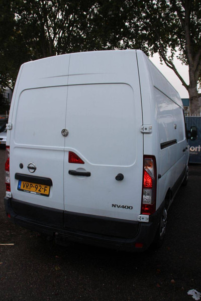 Nissan NV400 - Furgon: slika Nissan NV400 - Furgon Nissan NV400 - Furgon: slika Nissan NV400 - Furgon
