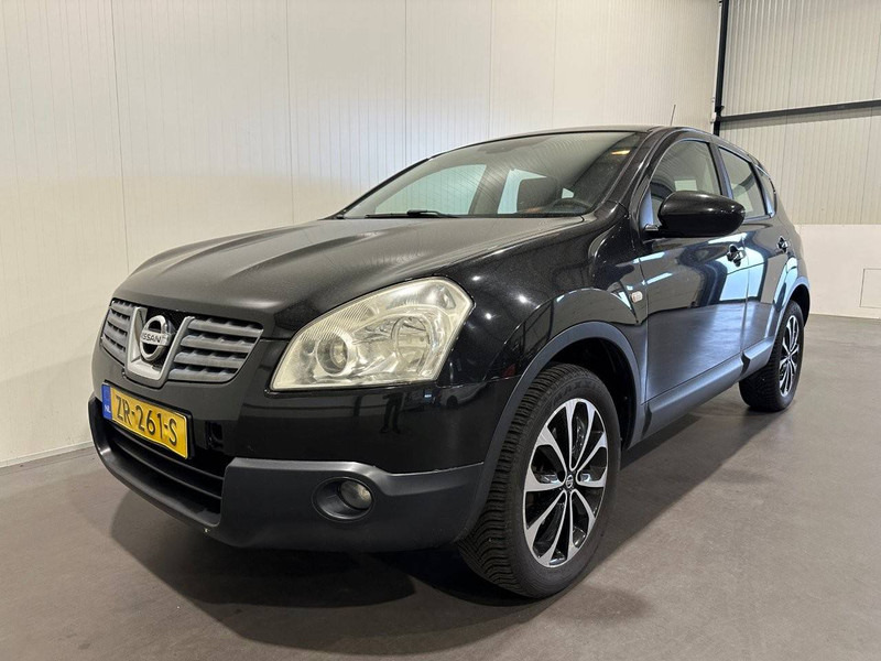 Nissan QASHQAI - Limuzina: slika Nissan QASHQAI - Limuzina Nissan QASHQAI - Limuzina: slika Nissan QASHQAI - Limuzina