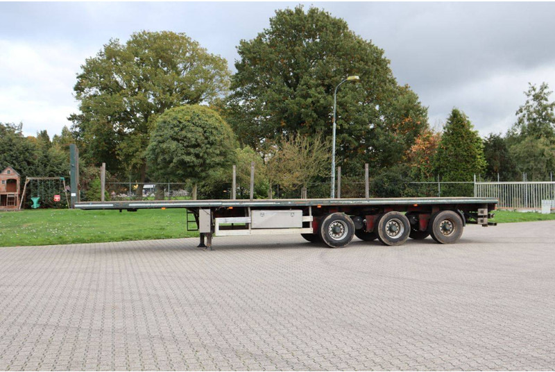 Nooteboom OVB-42-03V - Poluprikolica plato/ Otvoreni sanduk: slika Nooteboom OVB-42-03V - Poluprikolica plato/ Otvoreni sanduk Nooteboom OVB-42-03V - Poluprikolica plato/ Otvoreni sanduk: slika Nooteboom OVB-42-03V - Poluprikolica plato/ Otvoreni sanduk