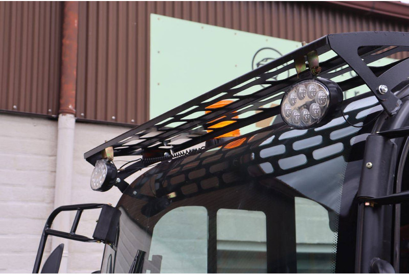 Novi Diesel viličar Nycheki ORFWL-35: slika Novi Diesel viličar Nycheki ORFWL-35