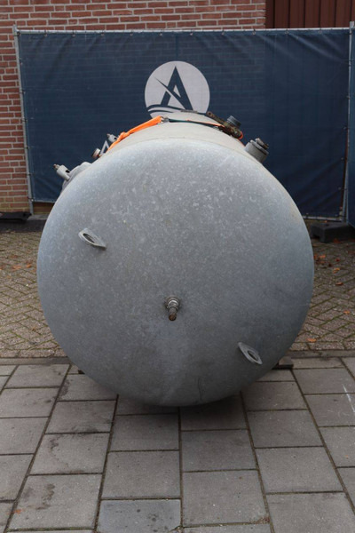 Onbekend - Akumulator: slika Onbekend - Akumulator Onbekend - Akumulator: slika Onbekend - Akumulator