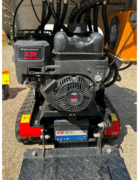 Onbekend CMD500 - Mini istovarivač: slika Onbekend CMD500 - Mini istovarivač Onbekend CMD500 - Mini istovarivač: slika Onbekend CMD500 - Mini istovarivač