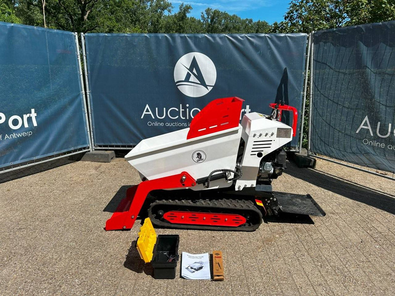 Onbekend CMD500 - Mini istovarivač: slika Onbekend CMD500 - Mini istovarivač Onbekend CMD500 - Mini istovarivač: slika Onbekend CMD500 - Mini istovarivač