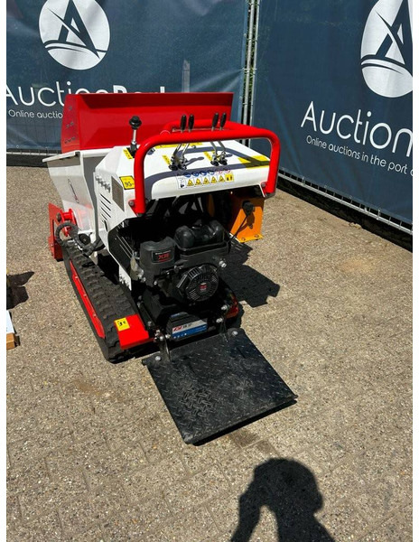 Onbekend CMD500 - Mini istovarivač: slika Onbekend CMD500 - Mini istovarivač Onbekend CMD500 - Mini istovarivač: slika Onbekend CMD500 - Mini istovarivač