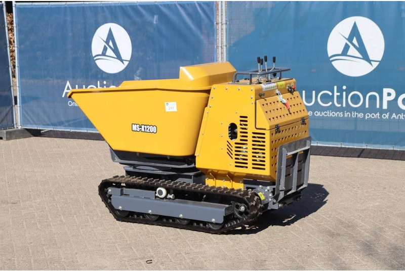Onbekend MS-X1200 - Mini istovarivač: slika Onbekend MS-X1200 - Mini istovarivač Onbekend MS-X1200 - Mini istovarivač: slika Onbekend MS-X1200 - Mini istovarivač