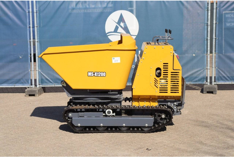 Onbekend MS-X1200 - Mini istovarivač: slika Onbekend MS-X1200 - Mini istovarivač Onbekend MS-X1200 - Mini istovarivač: slika Onbekend MS-X1200 - Mini istovarivač