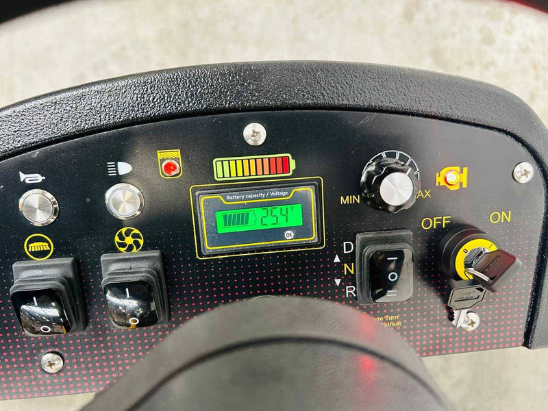 Novi Perač podova Onbekend ROFS-70: slika Novi Perač podova Onbekend ROFS-70