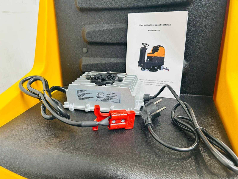 Novi Perač podova Onbekend ROFS-70: slika Novi Perač podova Onbekend ROFS-70