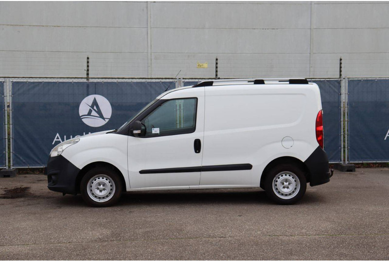 Opel Combo van - Furgon: slika Opel Combo van - Furgon Opel Combo van - Furgon: slika Opel Combo van - Furgon