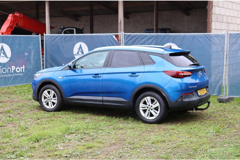Opel Grandland X - Limuzina: slika Opel Grandland X - Limuzina Opel Grandland X - Limuzina: slika Opel Grandland X - Limuzina