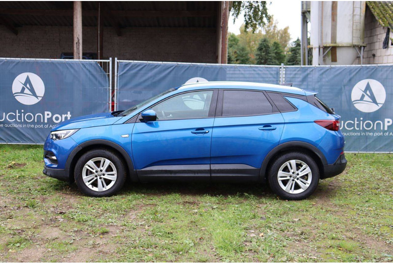 Opel Grandland X - Limuzina: slika Opel Grandland X - Limuzina Opel Grandland X - Limuzina: slika Opel Grandland X - Limuzina