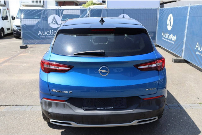Opel Grandland X innovation - SUV: slika Opel Grandland X innovation - SUV Opel Grandland X innovation - SUV: slika Opel Grandland X innovation - SUV