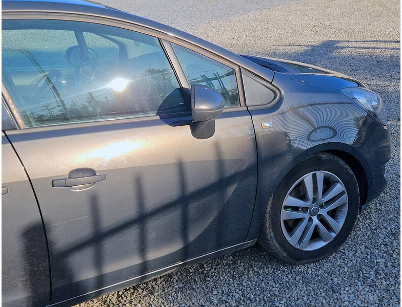 Automobil Opel Meriva (B - update) 1.4 Turbo: slika Automobil Opel Meriva (B - update) 1.4 Turbo