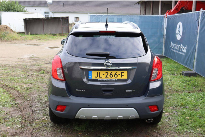 Opel Mokka - Limuzina: slika Opel Mokka - Limuzina Opel Mokka - Limuzina: slika Opel Mokka - Limuzina