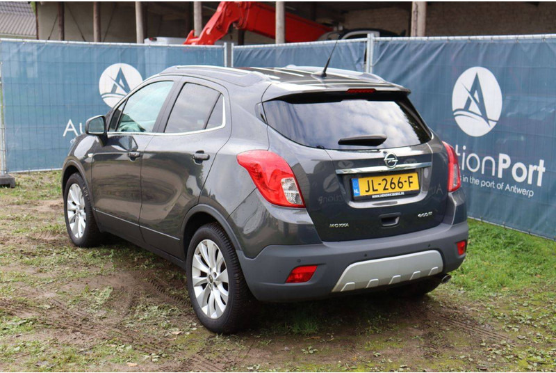 Opel Mokka - Limuzina: slika Opel Mokka - Limuzina Opel Mokka - Limuzina: slika Opel Mokka - Limuzina