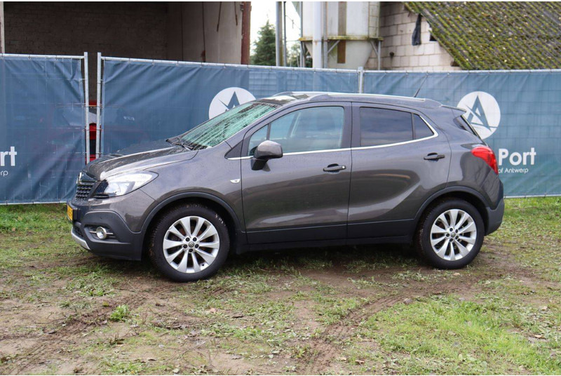 Opel Mokka - Limuzina: slika Opel Mokka - Limuzina Opel Mokka - Limuzina: slika Opel Mokka - Limuzina