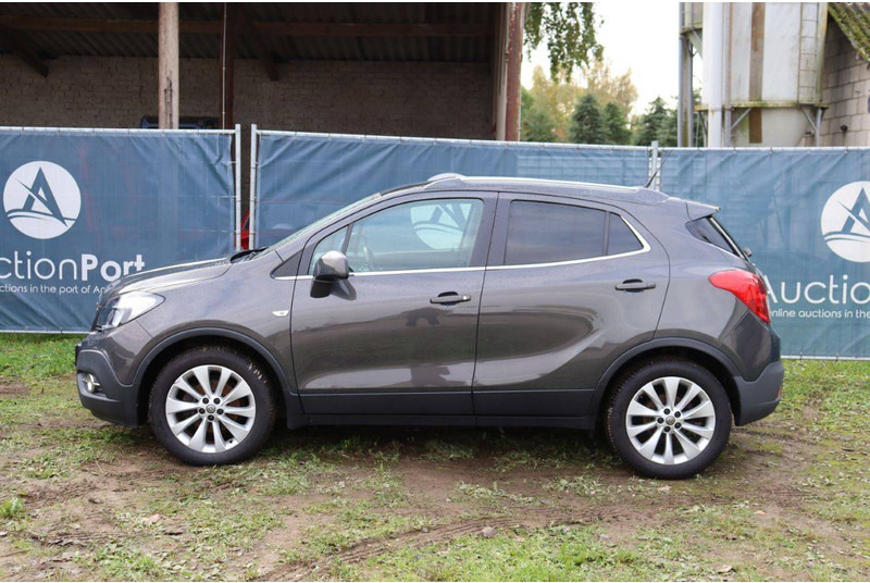 Opel Mokka - Limuzina: slika Opel Mokka - Limuzina Opel Mokka - Limuzina: slika Opel Mokka - Limuzina