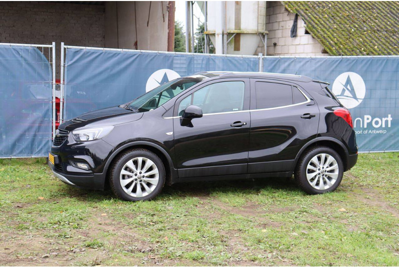 Opel Mokka X - Limuzina: slika Opel Mokka X - Limuzina Opel Mokka X - Limuzina: slika Opel Mokka X - Limuzina