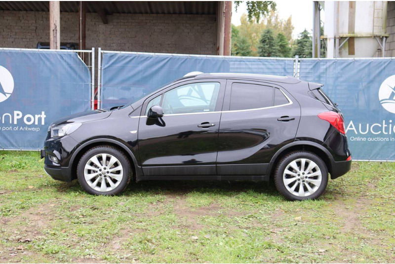 Opel Mokka X - Limuzina: slika Opel Mokka X - Limuzina Opel Mokka X - Limuzina: slika Opel Mokka X - Limuzina