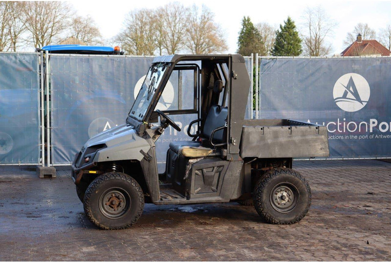 POLARIS RANGER EV - Vozilo za golf terene: slika POLARIS RANGER EV - Vozilo za golf terene POLARIS RANGER EV - Vozilo za golf terene: slika POLARIS RANGER EV - Vozilo za golf terene