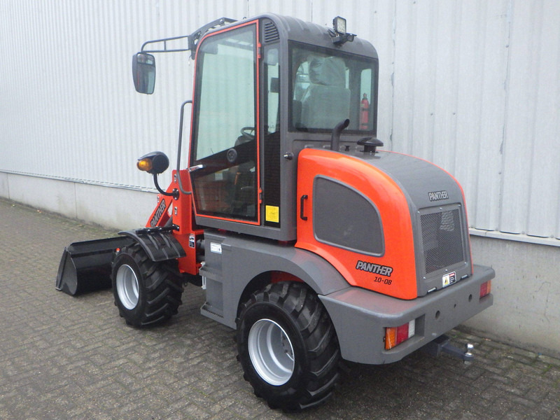 Panther 10-08 - Utovarivač na kotačima: slika Panther 10-08 - Utovarivač na kotačima Panther 10-08 - Utovarivač na kotačima: slika Panther 10-08 - Utovarivač na kotačima