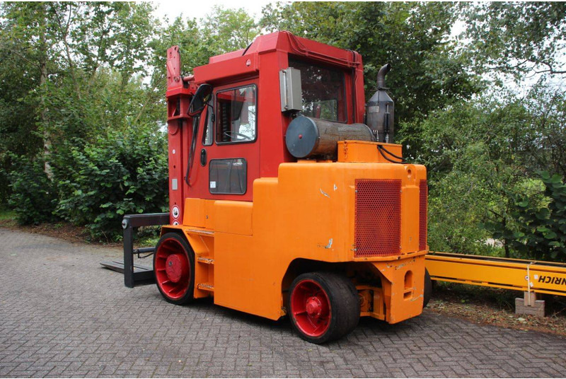 Paus PGS 16 - Diesel viličar: slika Paus PGS 16 - Diesel viličar Paus PGS 16 - Diesel viličar: slika Paus PGS 16 - Diesel viličar