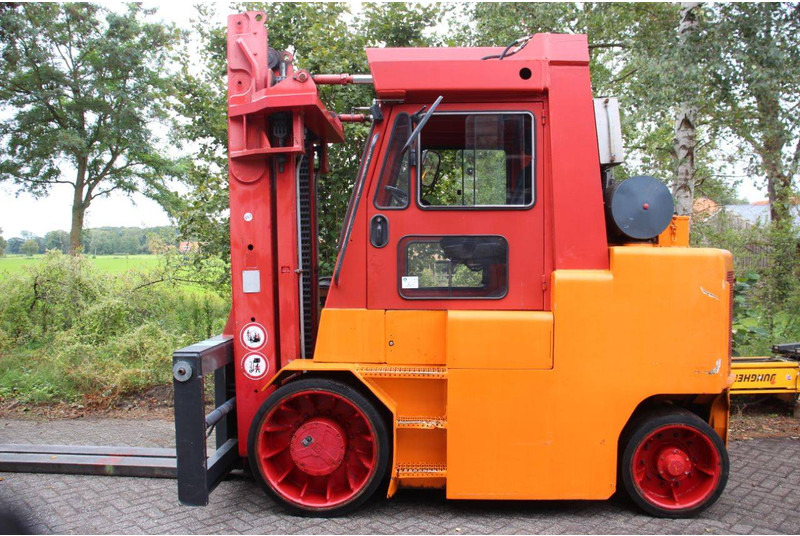 Paus PGS 16 - Diesel viličar: slika Paus PGS 16 - Diesel viličar Paus PGS 16 - Diesel viličar: slika Paus PGS 16 - Diesel viličar