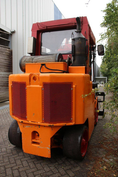 Paus PGS 16 - Diesel viličar: slika Paus PGS 16 - Diesel viličar Paus PGS 16 - Diesel viličar: slika Paus PGS 16 - Diesel viličar