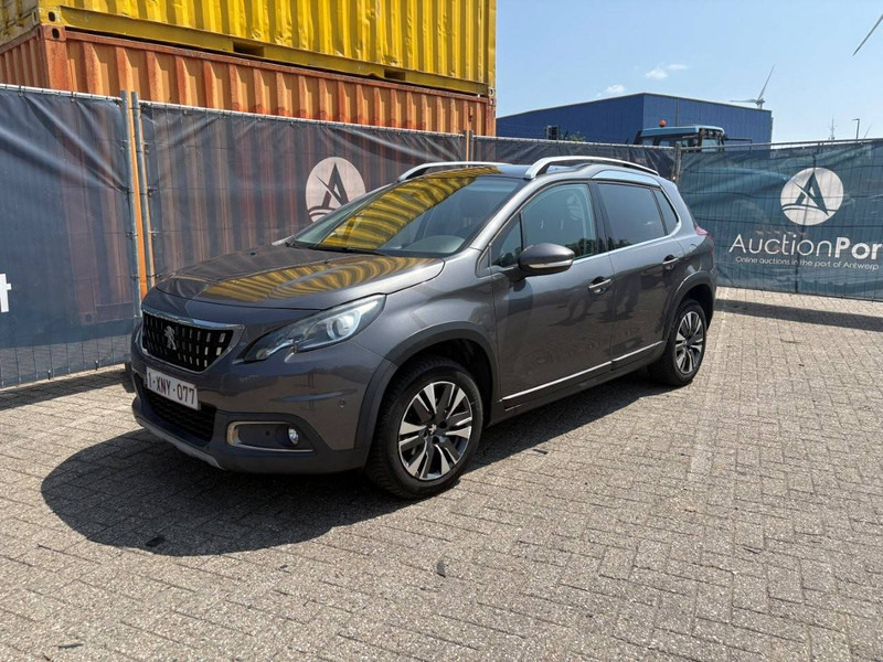 Peugeot 2008 SUV - SUV: slika Peugeot 2008 SUV - SUV Peugeot 2008 SUV - SUV: slika Peugeot 2008 SUV - SUV