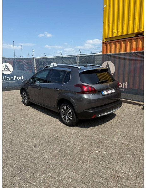 SUV Peugeot 2008 SUV: slika SUV Peugeot 2008 SUV SUV Peugeot 2008 SUV: slika SUV Peugeot 2008 SUV