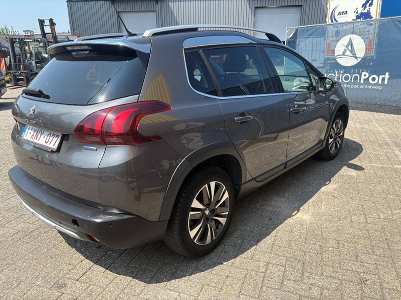 Peugeot 2008 SUV - SUV: slika Peugeot 2008 SUV - SUV Peugeot 2008 SUV - SUV: slika Peugeot 2008 SUV - SUV