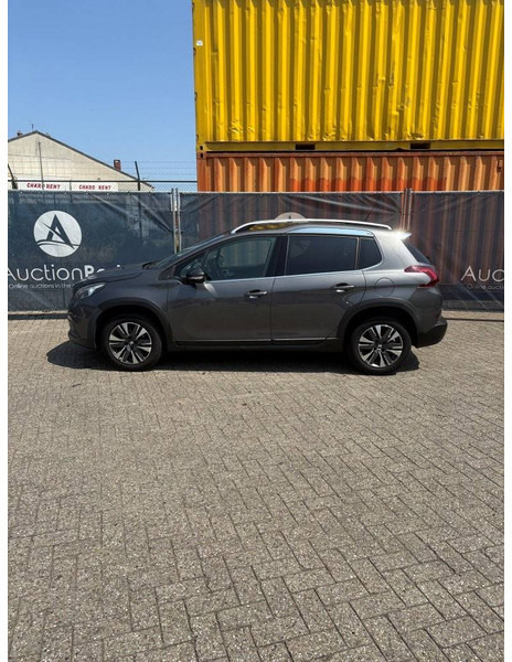 SUV Peugeot 2008 SUV: slika SUV Peugeot 2008 SUV SUV Peugeot 2008 SUV: slika SUV Peugeot 2008 SUV