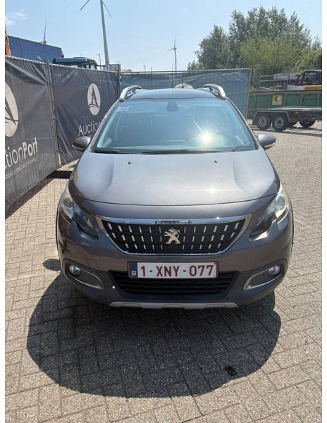 SUV Peugeot 2008 SUV: slika SUV Peugeot 2008 SUV SUV Peugeot 2008 SUV: slika SUV Peugeot 2008 SUV
