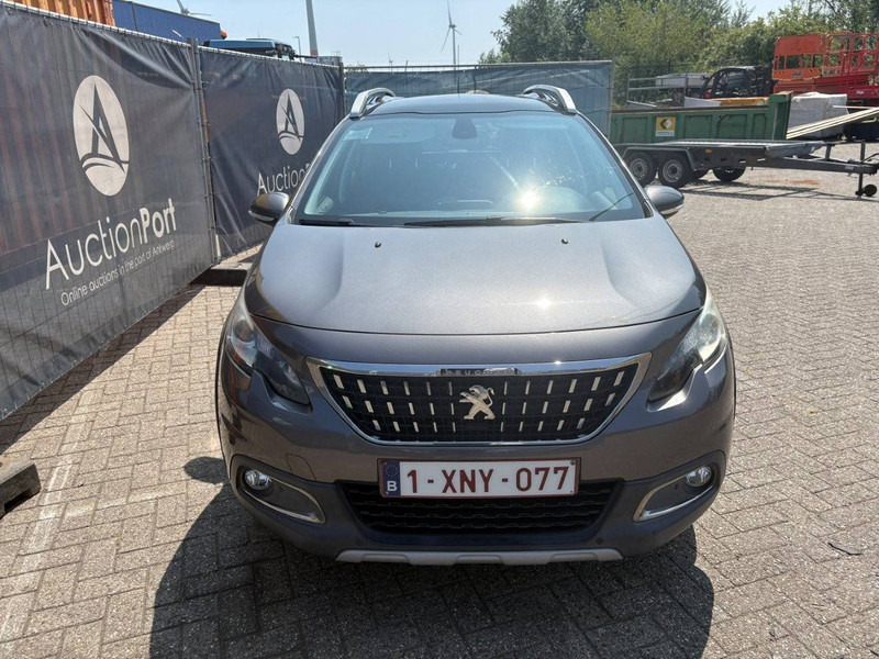 SUV Peugeot 2008 SUV: slika SUV Peugeot 2008 SUV SUV Peugeot 2008 SUV: slika SUV Peugeot 2008 SUV